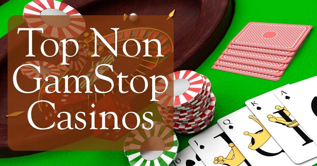 casinos not on gamstop